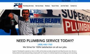 Superiorplumbing.net thumbnail