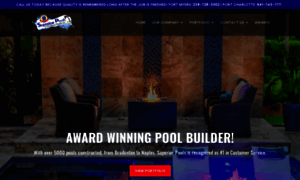 Superiorpools.com thumbnail