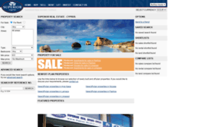 Superiorrealestatecyprus.com thumbnail