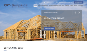Superiorsafetycodes.com thumbnail
