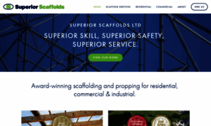 Superiorscaffolds.co.nz thumbnail