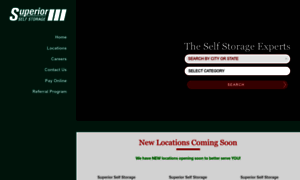 Superiorselfstorage.net thumbnail