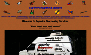 Superiorsharpeningservices.com thumbnail