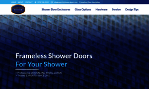 Superiorshowerdoors.com thumbnail