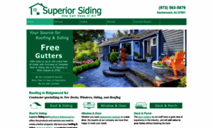 Superiorsiding-nj.com thumbnail