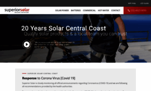 Superiorsolar.com.au thumbnail