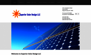 Superiorsolardesign.com thumbnail