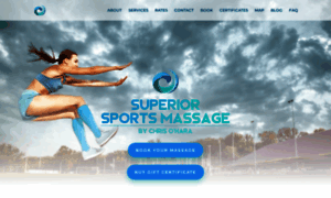 Superiorsportsmassageco.com thumbnail