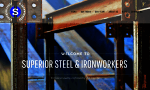 Superiorsteel.com thumbnail