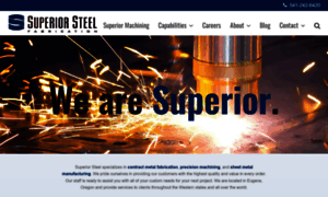 Superiorsteelfab.com thumbnail