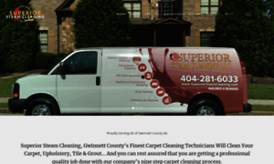 Superiorsteemcleaning.com thumbnail