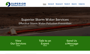 Superiorstormwater.com thumbnail