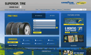 Superiortireinc.com thumbnail