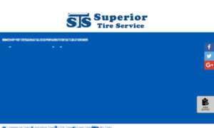 Superiortireservice.com thumbnail