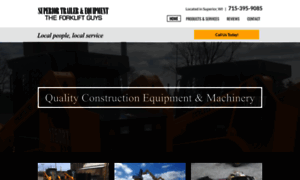 Superiortrailerequipment.com thumbnail
