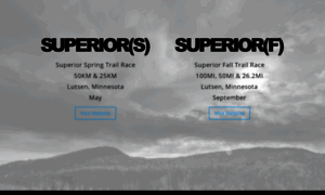 Superiortrailrace.com thumbnail