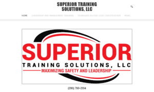 Superiortrainingsolutions.org thumbnail