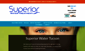 Superiorwatertucson.com thumbnail