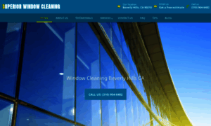 Superiorwindowcleaningca.com thumbnail