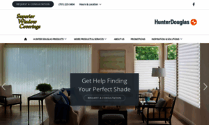 Superiorwindowcoveringsnd.com thumbnail