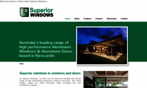 Superiorwindows.com.au thumbnail