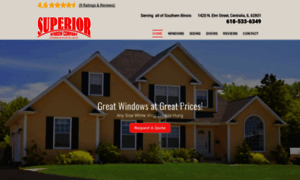 Superiorwindowsandsiding.com thumbnail