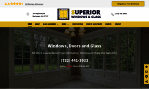 Superiorwindowsnj.com thumbnail