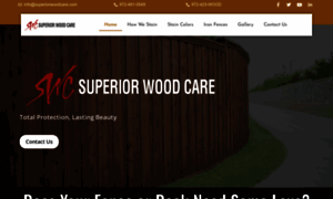 Superiorwoodcare.com thumbnail