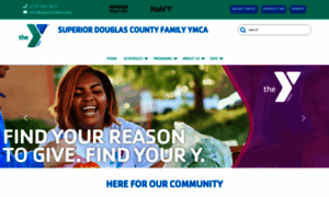 Superiorymca.org thumbnail