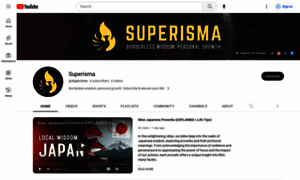 Superisma.com thumbnail