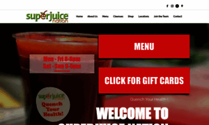 Superjuicenation.com thumbnail