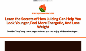 Superjuicingsecrets.com thumbnail