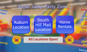 Superjumppartyzone.com thumbnail