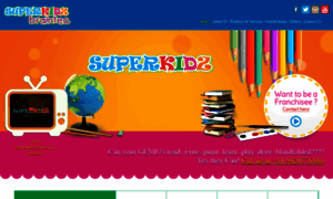 Superkidz.co.in thumbnail