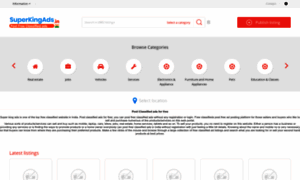 Superkingads.in thumbnail