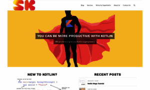 Superkotlin.com thumbnail