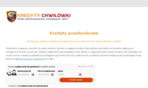 Superkredytychwilowki.pl thumbnail