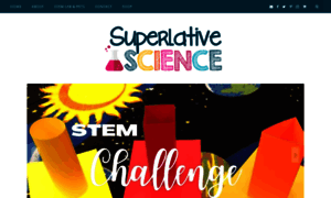 Superlativescience.com thumbnail
