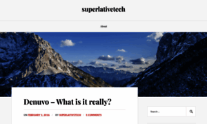 Superlativetech.wordpress.com thumbnail
