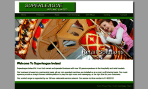 Superleague.ie thumbnail