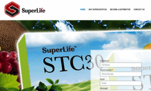 Superlifestc30.co.za thumbnail