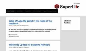 Superlifeworldph.com thumbnail
