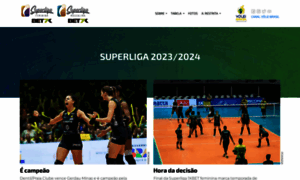 Superliga.cbv.com.br thumbnail
