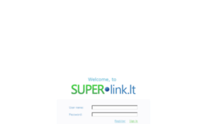 Superlink.lt thumbnail