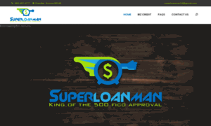 Superloanman.com thumbnail