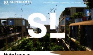 Superlofts.co thumbnail