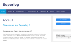 Superlog.fr thumbnail