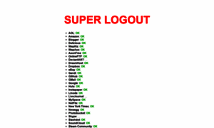 Superlogout.ga thumbnail