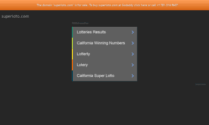 Superloto.com thumbnail