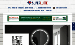 Superlume.co.za thumbnail